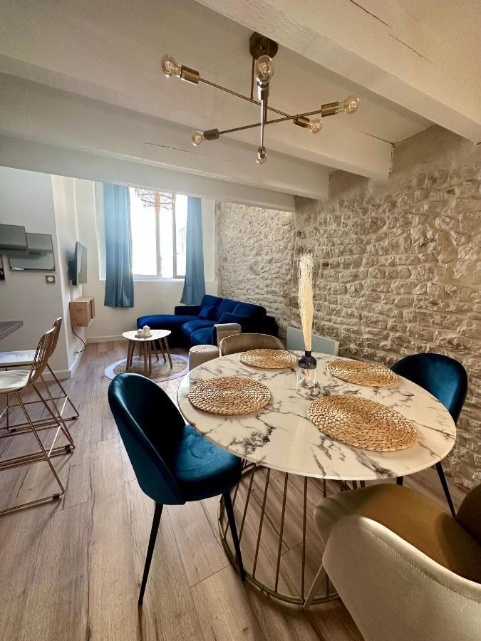 L'Etoile - Duplex Cosy De 50M2 En Centre-Ville 님 외부 사진