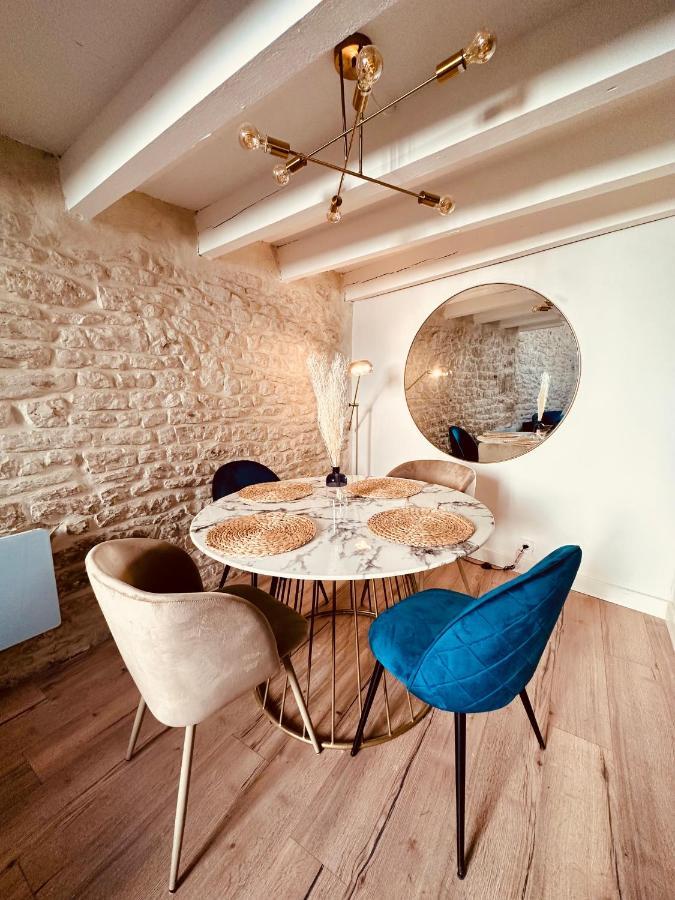L'Etoile - Duplex Cosy De 50M2 En Centre-Ville 님 외부 사진