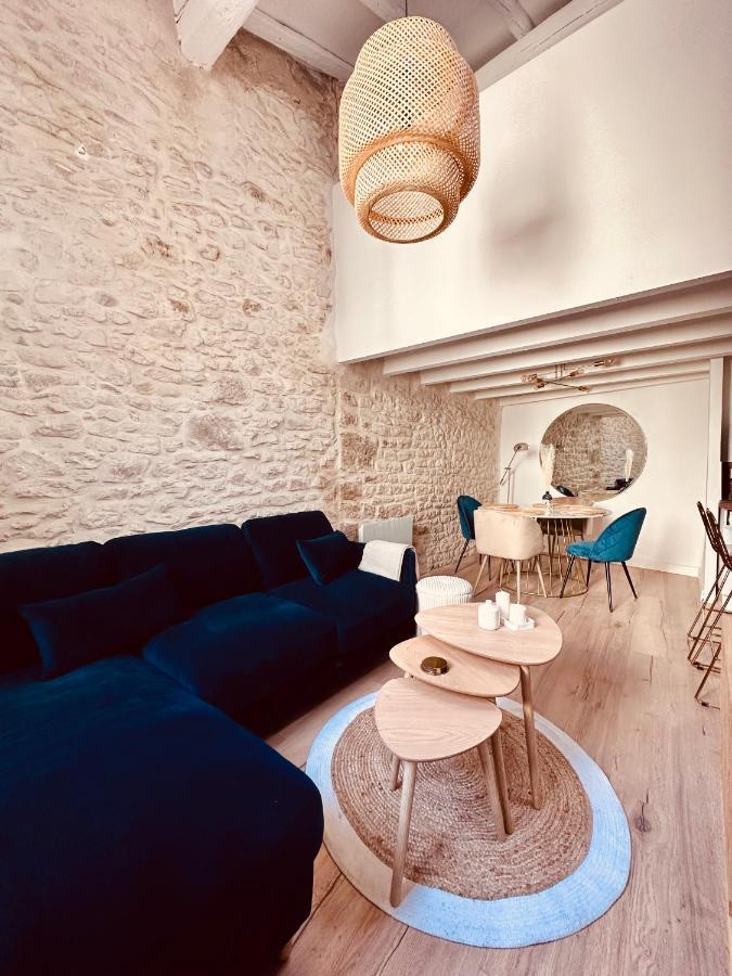 L'Etoile - Duplex Cosy De 50M2 En Centre-Ville 님 외부 사진