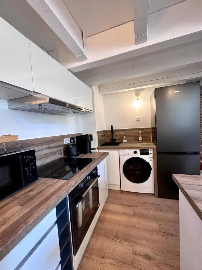 L'Etoile - Duplex Cosy De 50M2 En Centre-Ville 님 외부 사진
