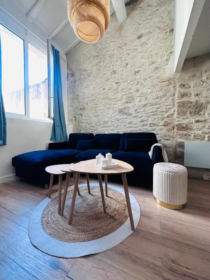 L'Etoile - Duplex Cosy De 50M2 En Centre-Ville 님 외부 사진