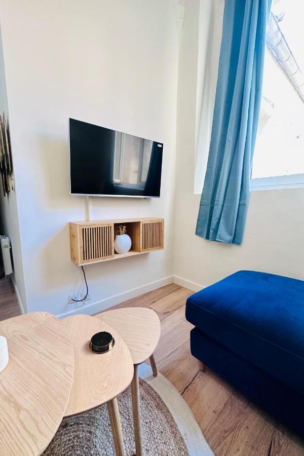 L'Etoile - Duplex Cosy De 50M2 En Centre-Ville 님 외부 사진