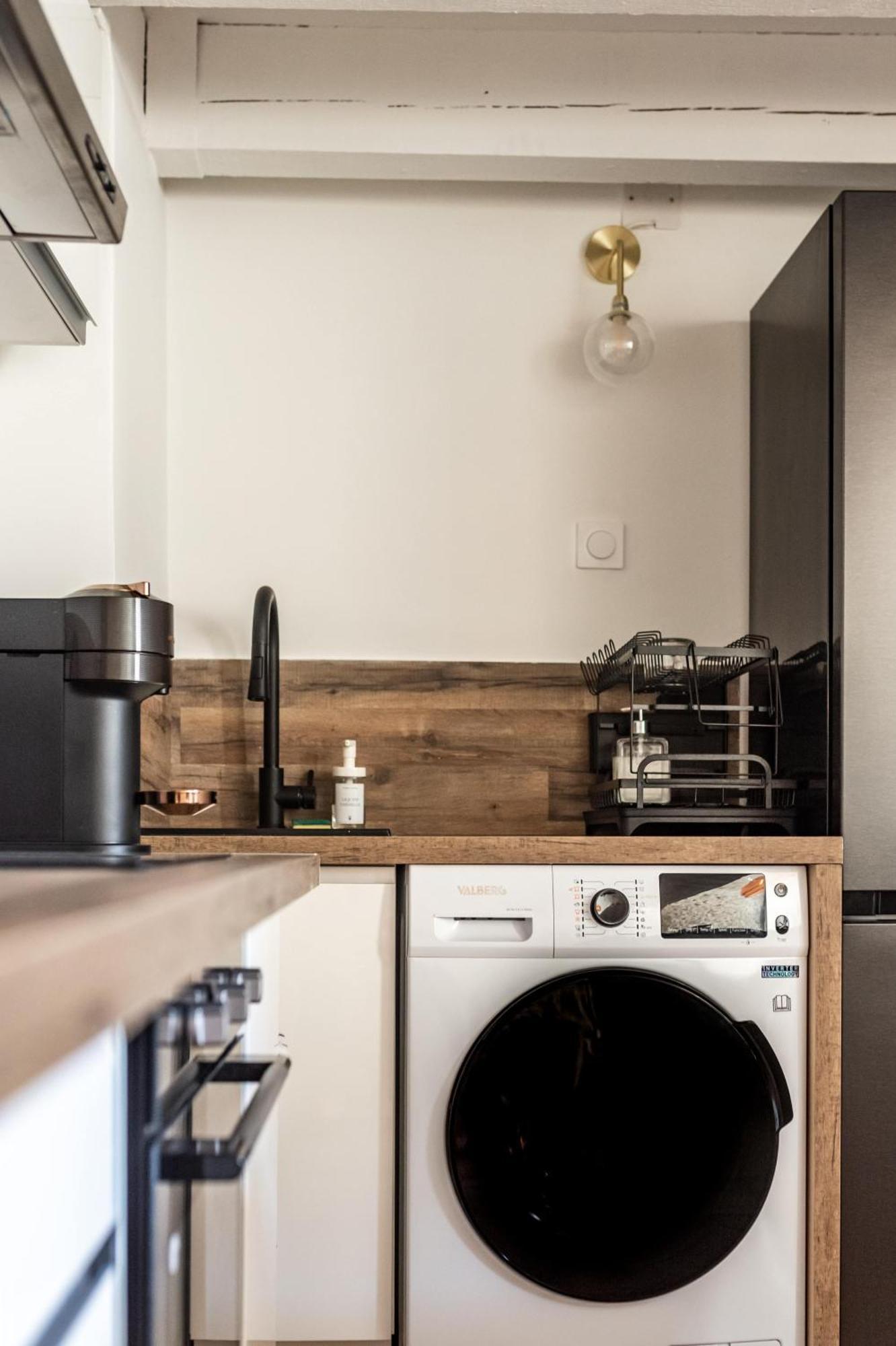 L'Etoile - Duplex Cosy De 50M2 En Centre-Ville 님 외부 사진