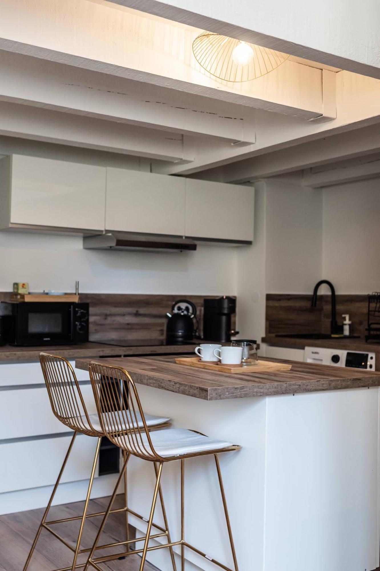 L'Etoile - Duplex Cosy De 50M2 En Centre-Ville 님 외부 사진