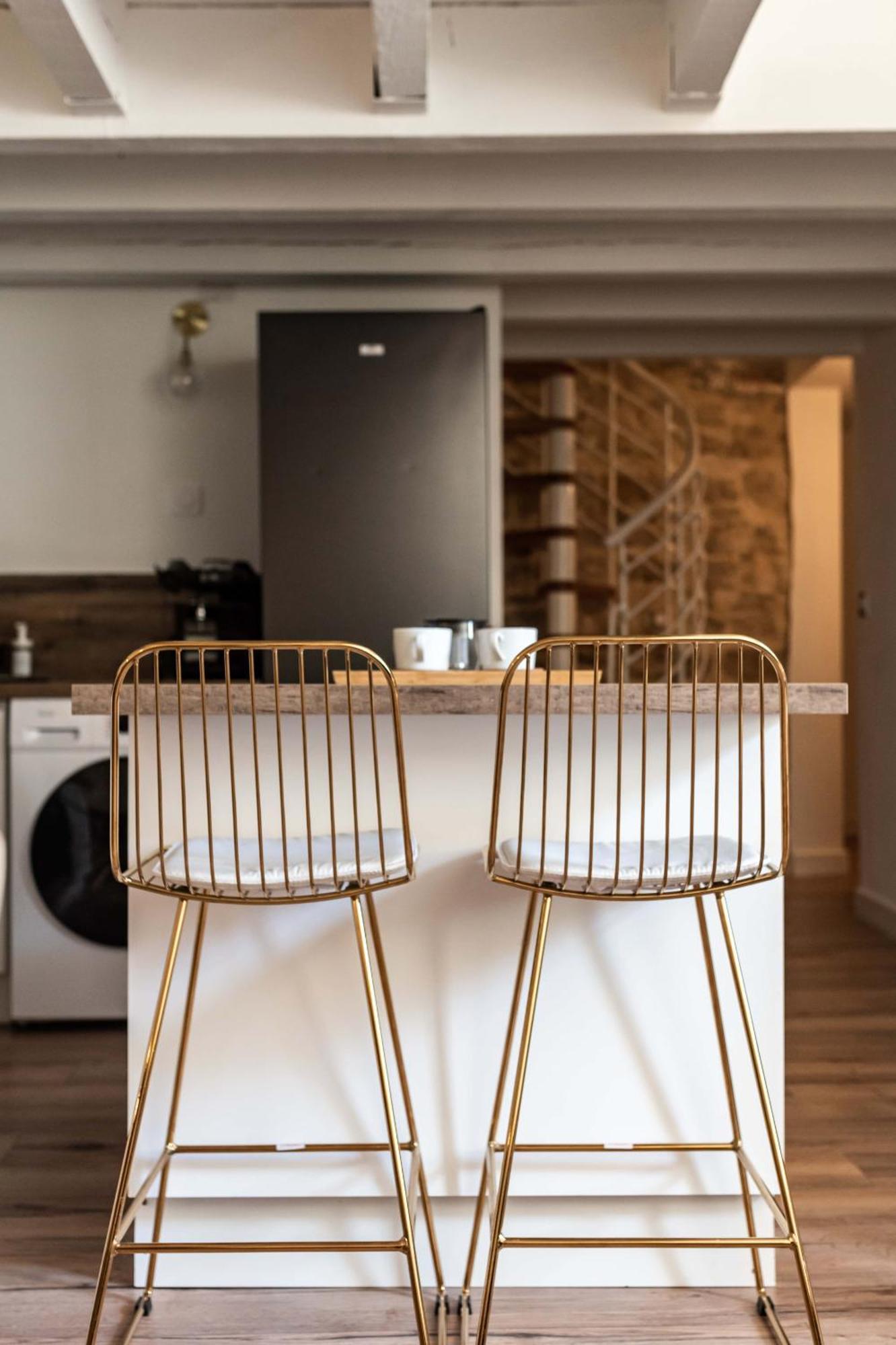 L'Etoile - Duplex Cosy De 50M2 En Centre-Ville 님 외부 사진